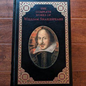 Complete Works of William Shakespeare - Collectible
